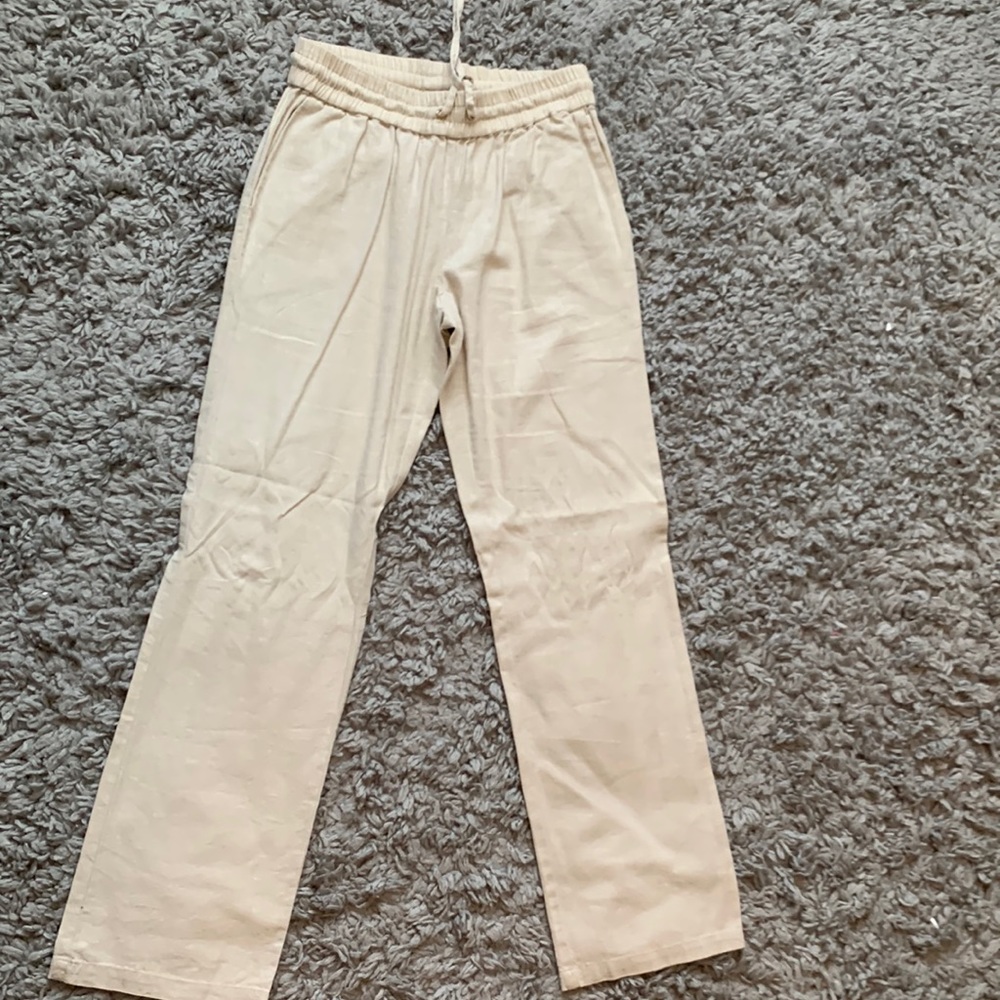 Linen pants 5/25 💜